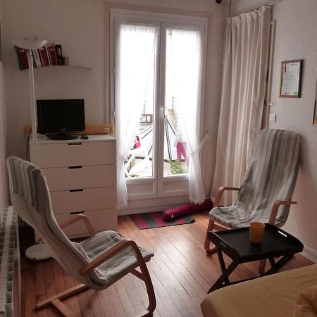 Agreable Appartement Dans Le Vieux Trouville Exterior foto