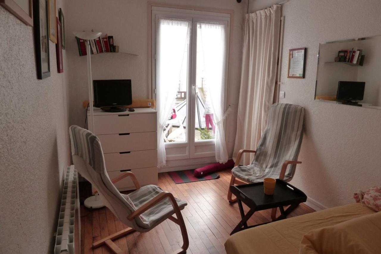 Agreable Appartement Dans Le Vieux Trouville Exterior foto